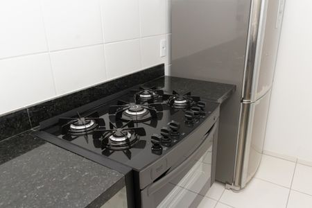 Apartamento para alugar com 44m², 2 quartos e 1 vagaCozinha