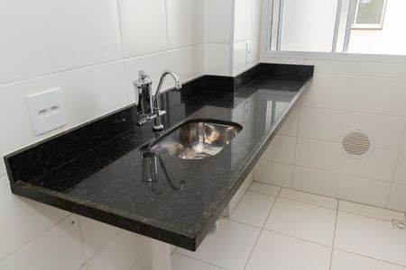 Apartamento para alugar com 44m², 2 quartos e 1 vagaCozinha