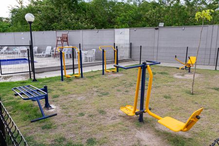 Apartamento para alugar com 44m², 2 quartos e 1 vagaÁrea comum - Academia