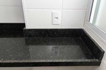 Apartamento para alugar com 44m², 2 quartos e 1 vagaÁrea de Serviço