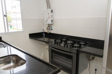 Apartamento para alugar com 44m², 2 quartos e 1 vagaCozinha