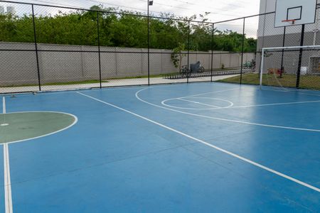 Apartamento para alugar com 44m², 2 quartos e 1 vagaQuadra Esportiva