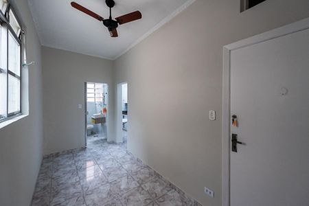 Apartamento para alugar com 1 quarto, 65m² em Ponta da Praia, Santos
