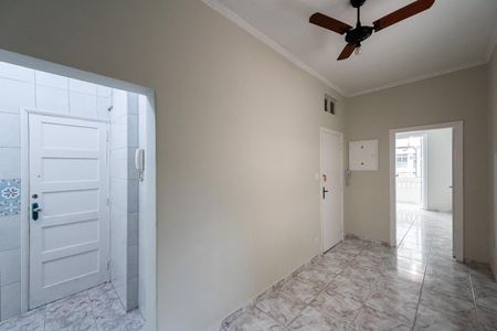 Apartamento para alugar com 1 quarto, 65m² em Ponta da Praia, Santos