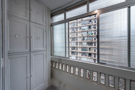 Apartamento para alugar com 1 quarto, 65m² em Ponta da Praia, Santos