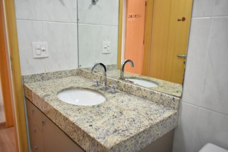 Apartamento para alugar com 125m², 3 quartos e 2 vagasBanheiro Social