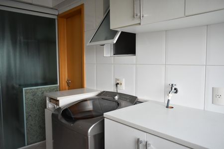 Apartamento para alugar com 125m², 3 quartos e 2 vagasÁrea de Serviço