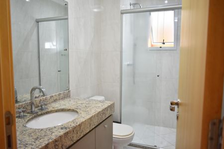 Apartamento para alugar com 125m², 3 quartos e 2 vagasBanheiro Social