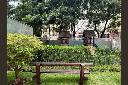 Apartamento para alugar com 125m², 3 quartos e 2 vagasÁrea comum