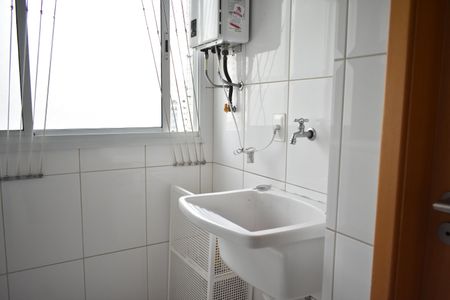 Apartamento para alugar com 125m², 3 quartos e 2 vagasÁrea de Serviço