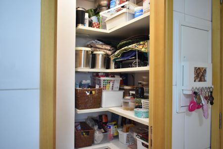 Apartamento para alugar com 125m², 3 quartos e 2 vagasDespensa