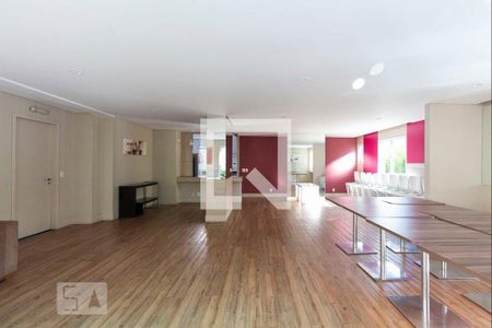 Apartamento para alugar com 125m², 3 quartos e 2 vagasÁrea comum - Salão de festas