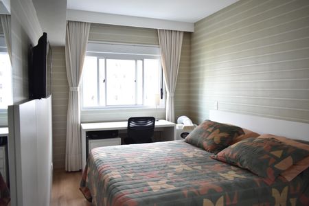 Apartamento para alugar com 125m², 3 quartos e 2 vagasSuíte