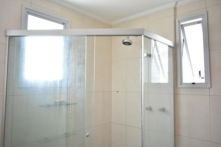 Apartamento para alugar com 125m², 3 quartos e 2 vagasBanheiro da Suíte