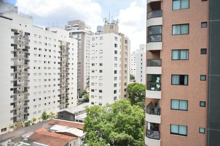 Sacada de apartamento para alugar com 3 quartos, 121m² em Vila Clementino, São Paulo