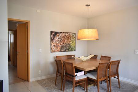 Apartamento para alugar com 125m², 3 quartos e 2 vagasSala