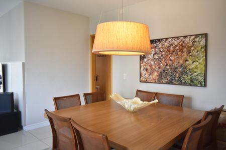 Apartamento para alugar com 125m², 3 quartos e 2 vagasSala