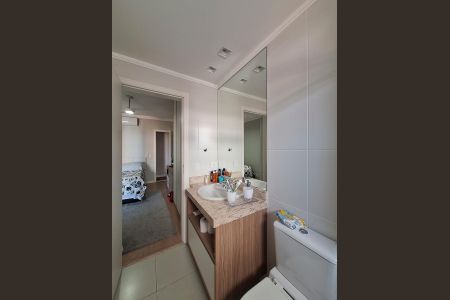 Apartamento à venda com 161m², 4 quartos e 3 vagas Apartamento à venda com 161m², 4 quartos e 3 vagasBanheiro Quarto 3