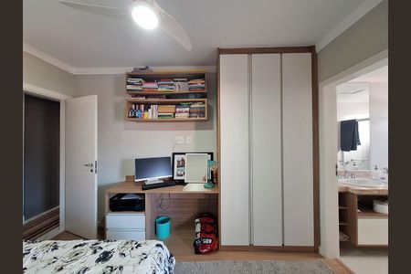 Apartamento à venda com 161m², 4 quartos e 3 vagas Apartamento à venda com 161m², 4 quartos e 3 vagasQuarto 3