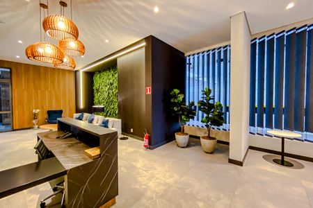 Studio à venda com 30m², 1 quarto e sem vagaÁrea comum