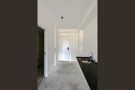 Studio à venda com 30m², 1 quarto e sem vagaCozinha