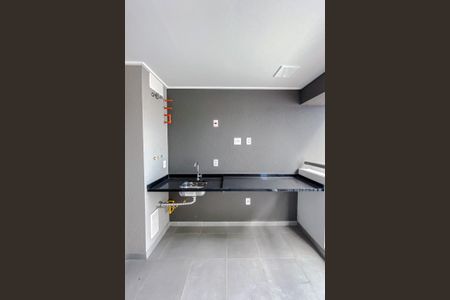 Varanda de kitnet/studio à venda com 1 quarto, 30m² em Ipiranga, São Paulo