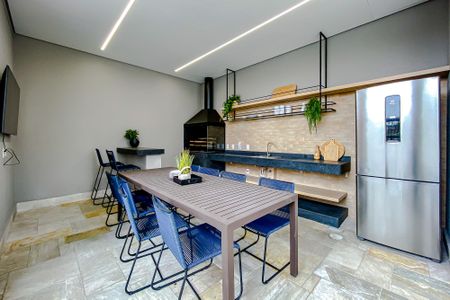 Studio à venda com 30m², 1 quarto e sem vagaÁrea comum - Churrasqueira