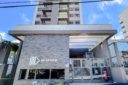 Studio à venda com 30m², 1 quarto e sem vagaFachada - Plaquinha