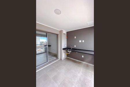 Varanda de kitnet/studio à venda com 1 quarto, 30m² em Ipiranga, São Paulo