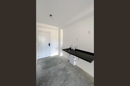 Studio à venda com 30m², 1 quarto e sem vagaCozinha