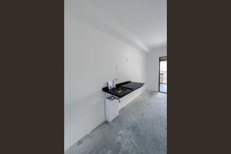 Studio à venda com 30m², 1 quarto e sem vagaCozinha