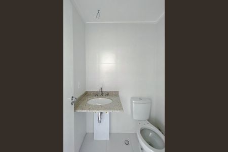 Banheiro de kitnet/studio à venda com 1 quarto, 30m² em Ipiranga, São Paulo