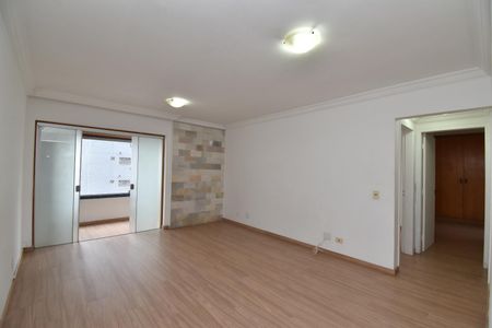 Sala de apartamento para alugar com 2 quartos, 94m² em Bigorrilho, Curitiba