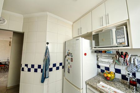 Apartamento à venda com 54m², 2 quartos e 1 vagaCozinha