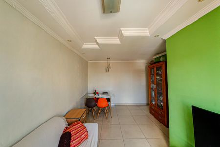 Sala de apartamento para alugar com 2 quartos, 54m² em Vila Prudente, São Paulo