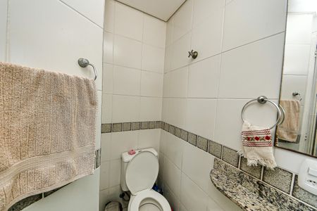 Apartamento à venda com 54m², 2 quartos e 1 vagaBanheiro