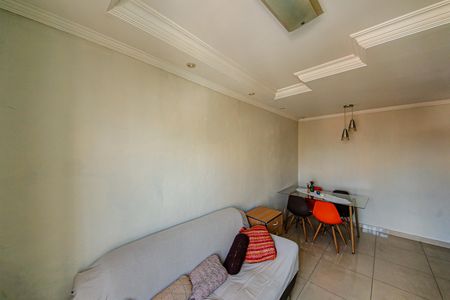 Apartamento à venda com 54m², 2 quartos e 1 vagaSala