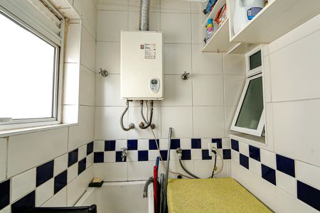 Apartamento à venda com 54m², 2 quartos e 1 vagaÁrea de Serviço