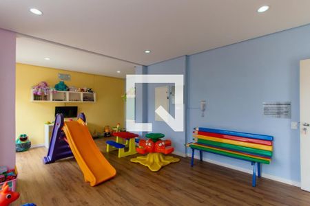 Apartamento à venda com 54m², 2 quartos e 1 vagaÁrea comum