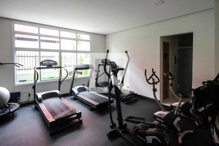 Apartamento à venda com 54m², 2 quartos e 1 vagaÁrea comum