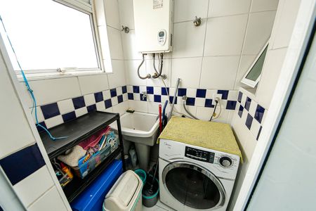 Apartamento à venda com 54m², 2 quartos e 1 vagaÁrea de Serviço