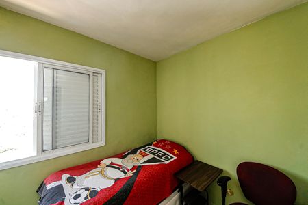 Quarto 1 de apartamento para alugar com 2 quartos, 54m² em Vila Prudente, São Paulo