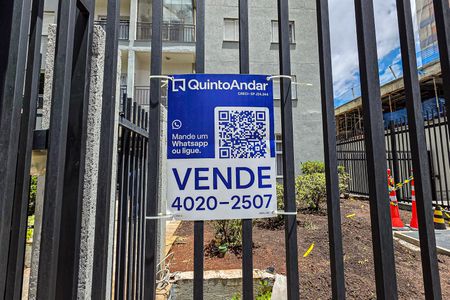 Apartamento à venda com 54m², 2 quartos e 1 vagaFachada