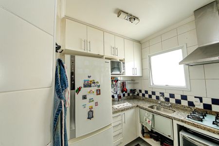 Apartamento à venda com 54m², 2 quartos e 1 vagaCozinha