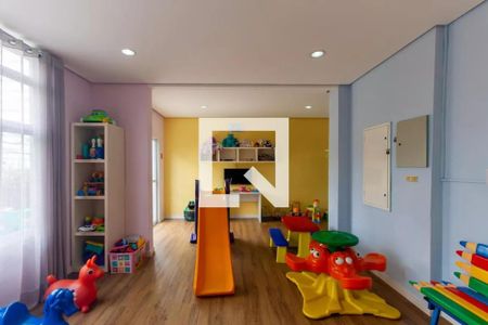 Apartamento à venda com 54m², 2 quartos e 1 vagaÁrea comum