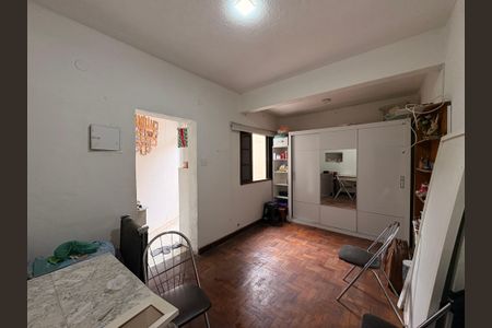 Quarto e sala casa 1 de casa à venda com 4 quartos, 187m² em Parque Jaçatuba, Santo André