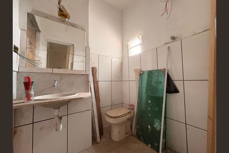 Casa à venda com 187m², 4 quartos e 2 vagasBanheiro casa 3