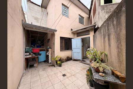 Casa à venda com 187m², 4 quartos e 2 vagasLavanderia / quintal casa 1