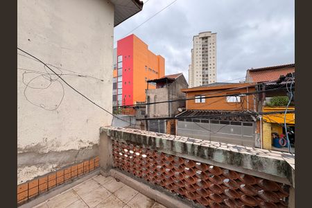Casa à venda com 187m², 4 quartos e 2 vagasVaranda e lavanderia casa 2
