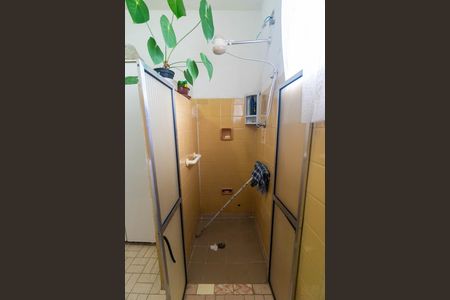 Casa à venda com 35m², 2 quartos e 1 vagaBanheiro Social Detalhe